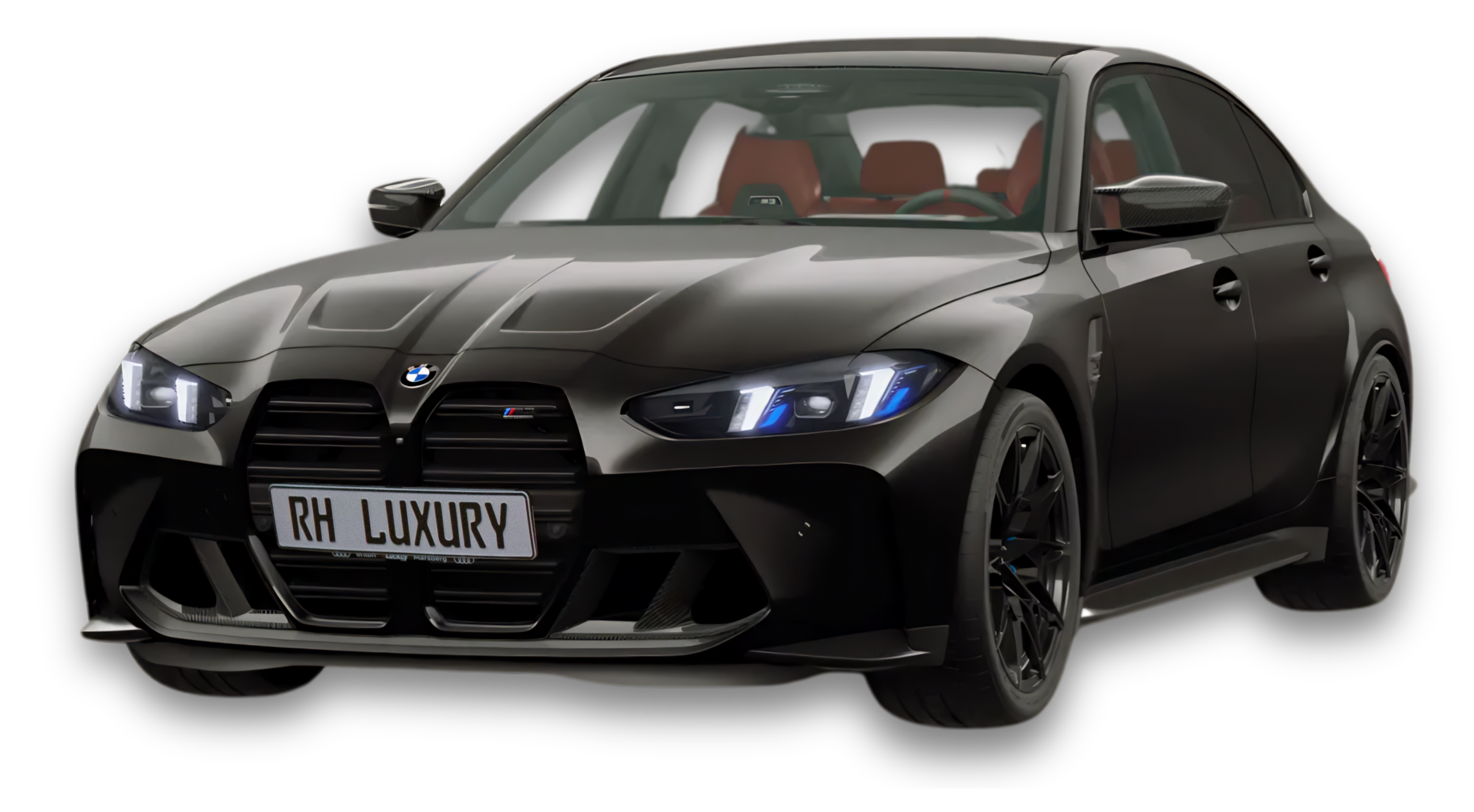 BMW M3 RH Luxury
