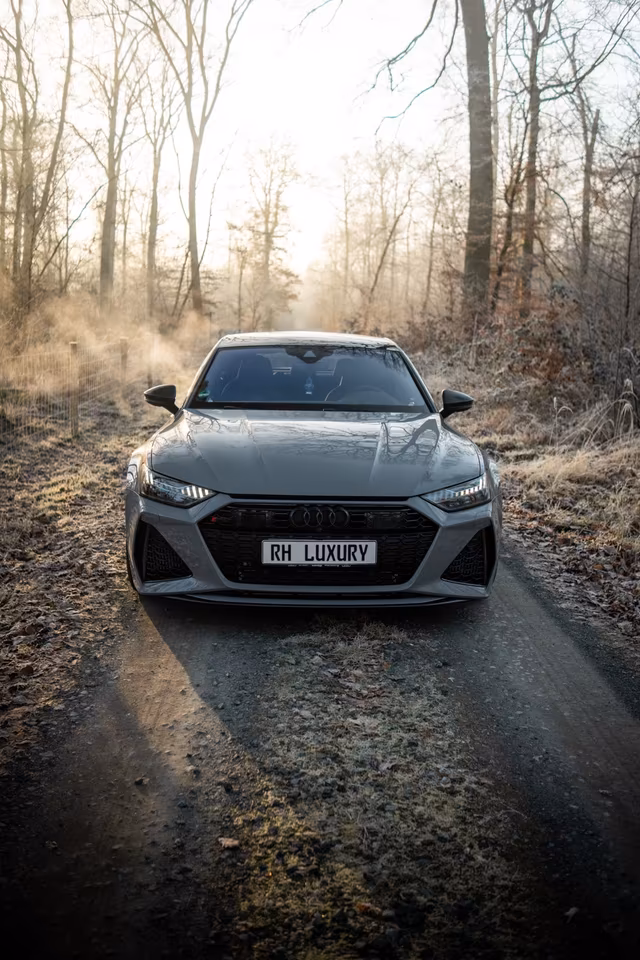 Audi RS7 Performance von RH Luxury Rent