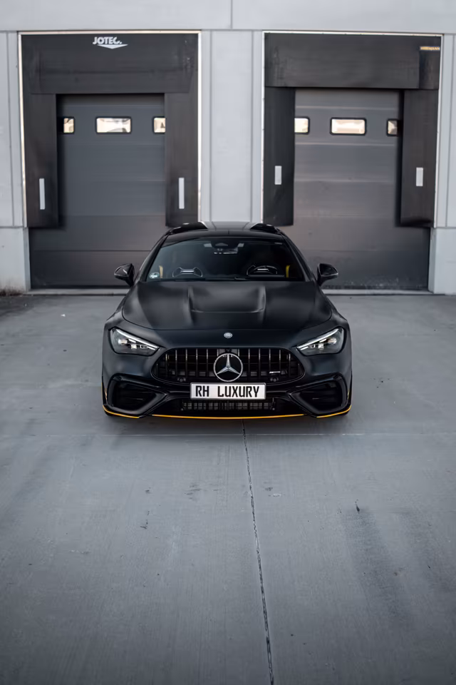 Mercedes CLE 53 AMG von RH Luxury Rent