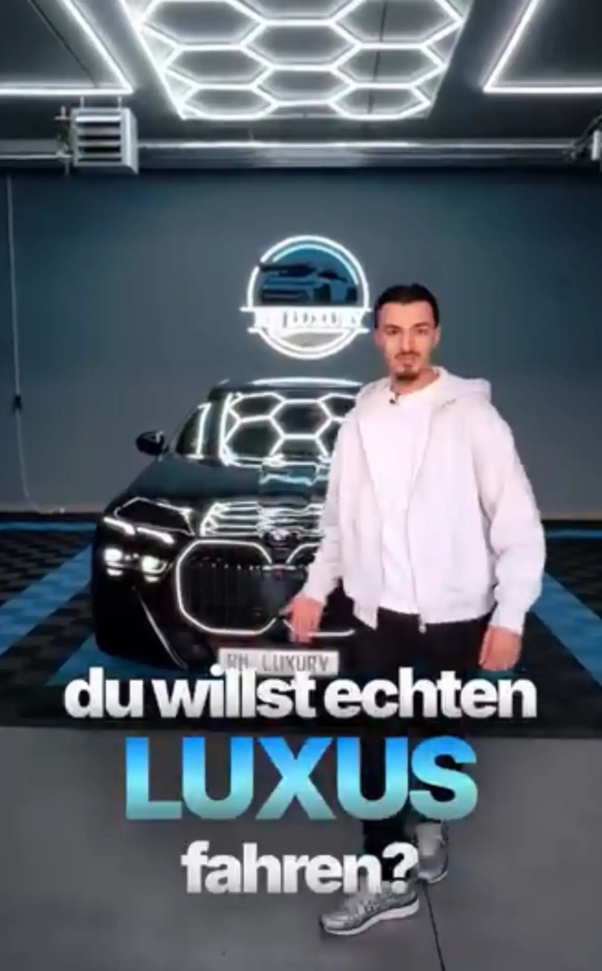 RH Luxury Rent Instagram Beitrag