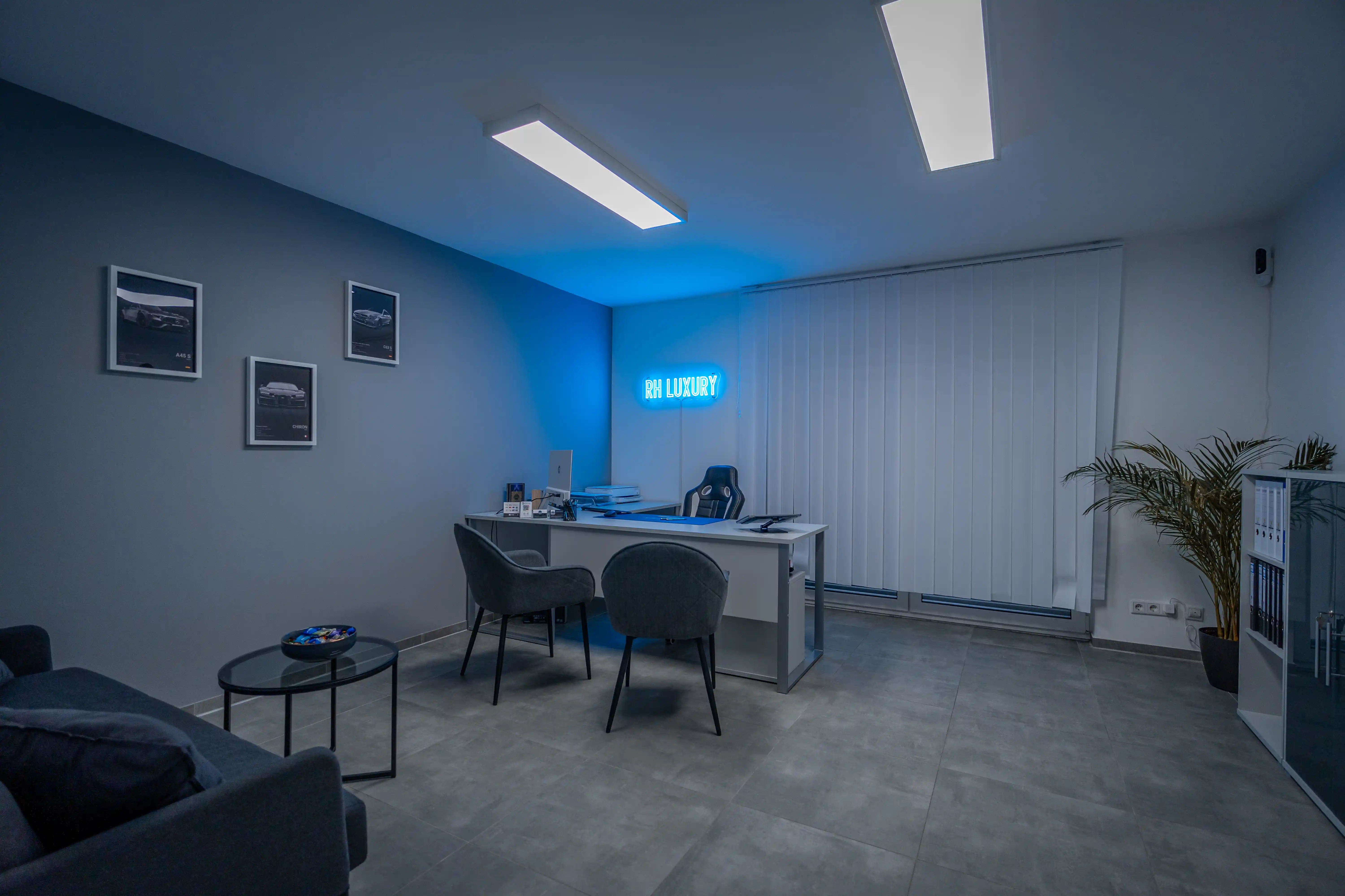 Büro von RH Luxury Rent
